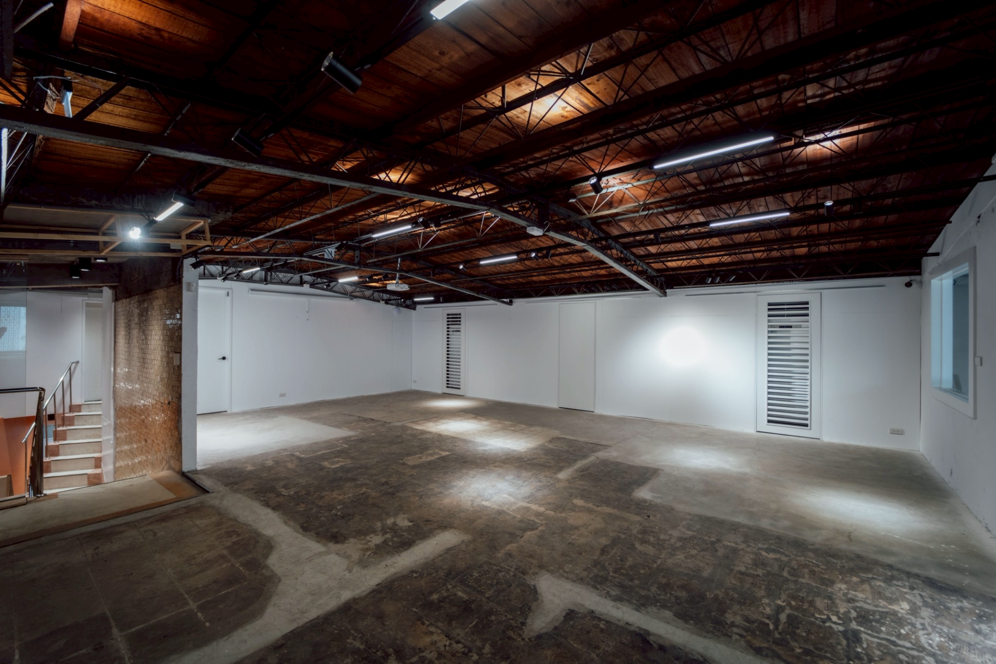 CollaPlay 主要活動空間