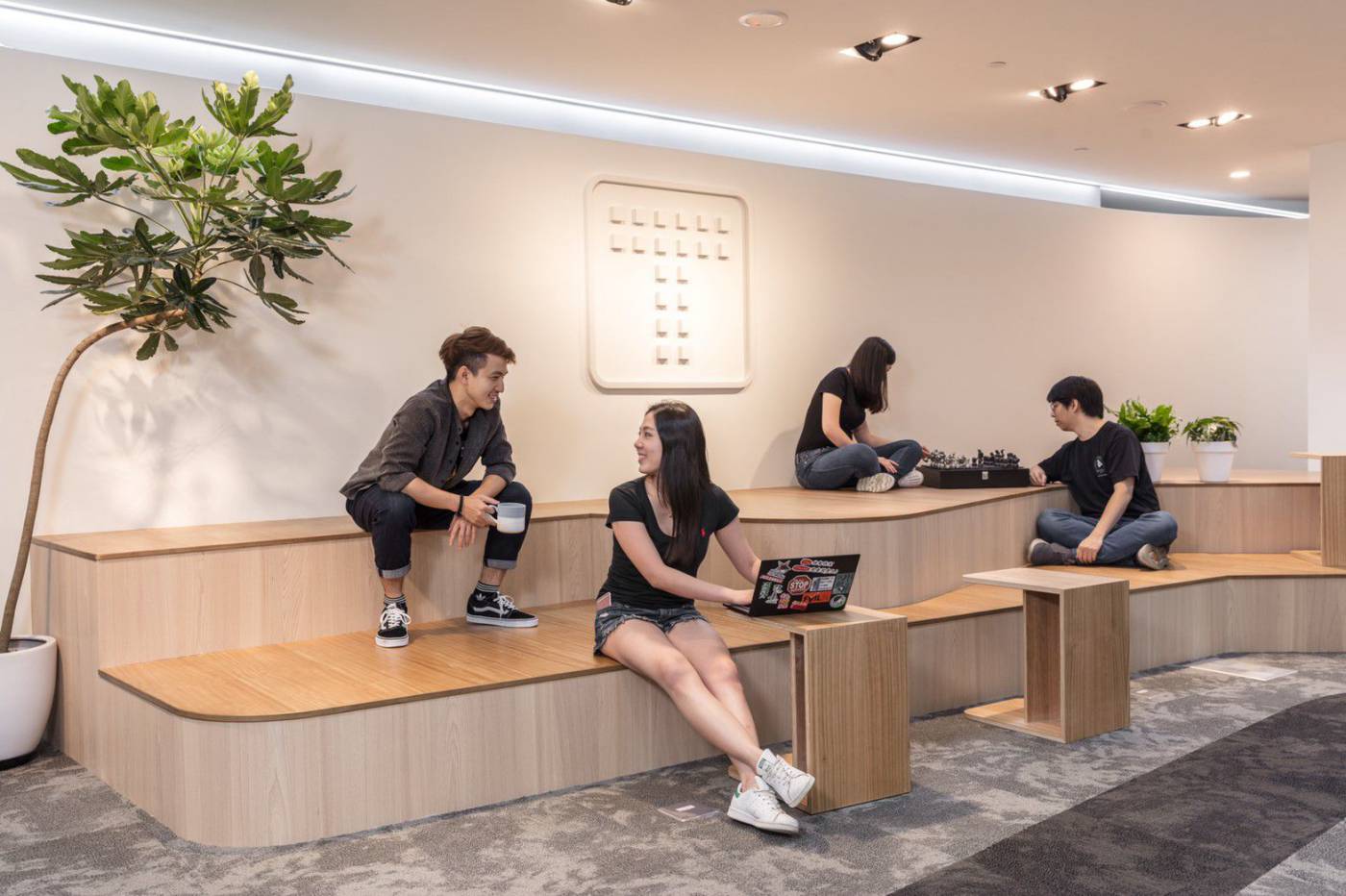 鈦坦科技敏捷工作空間